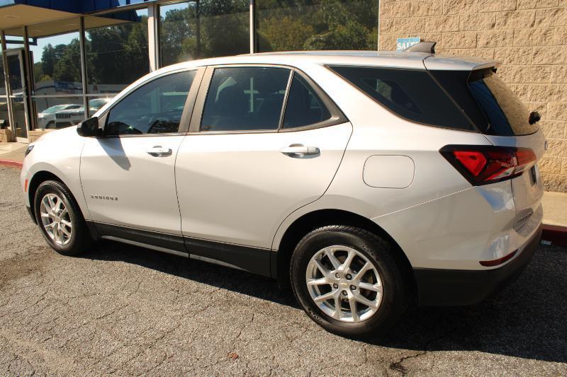 Chevrolet Equinox AWD 4dr LS w/1FL 2022
