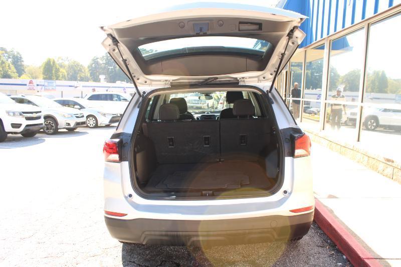 Chevrolet Equinox AWD 4dr LS w/1FL 2022