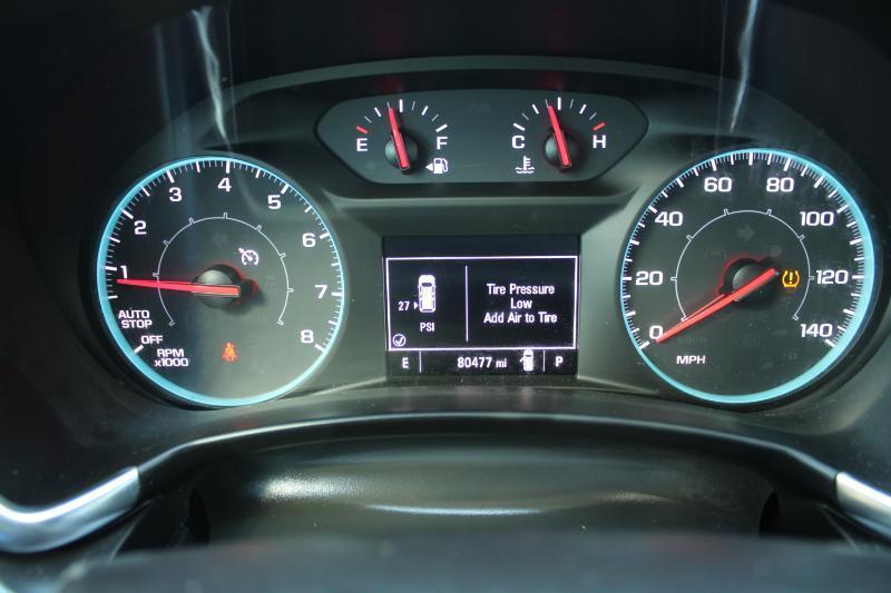 Chevrolet Equinox AWD 4dr LS w/1FL 2022