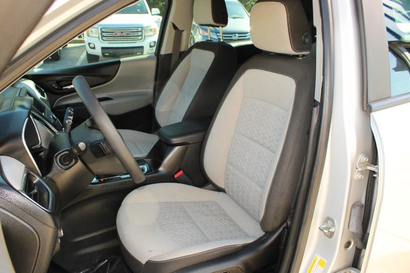 Chevrolet Equinox AWD 4dr LS w/1FL 2022