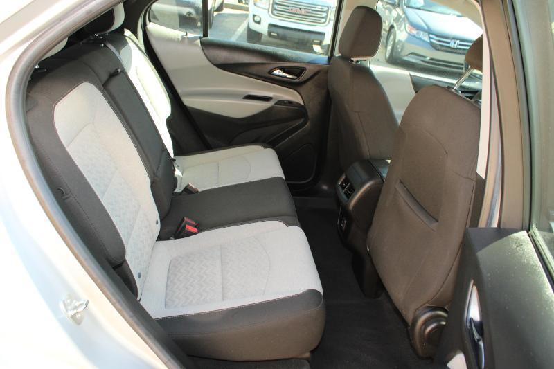 Chevrolet Equinox AWD 4dr LS w/1FL 2022