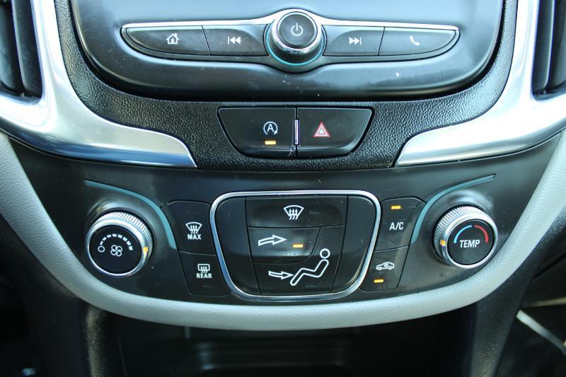 Chevrolet Equinox AWD 4dr LS w/1FL 2022
