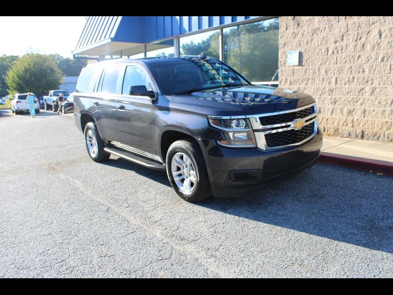 2016 Chevrolet Tahoe