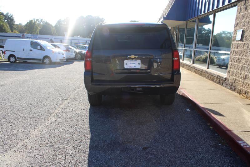 Chevrolet Tahoe photo 5