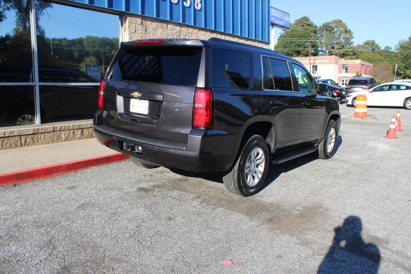 Chevrolet Tahoe photo 6