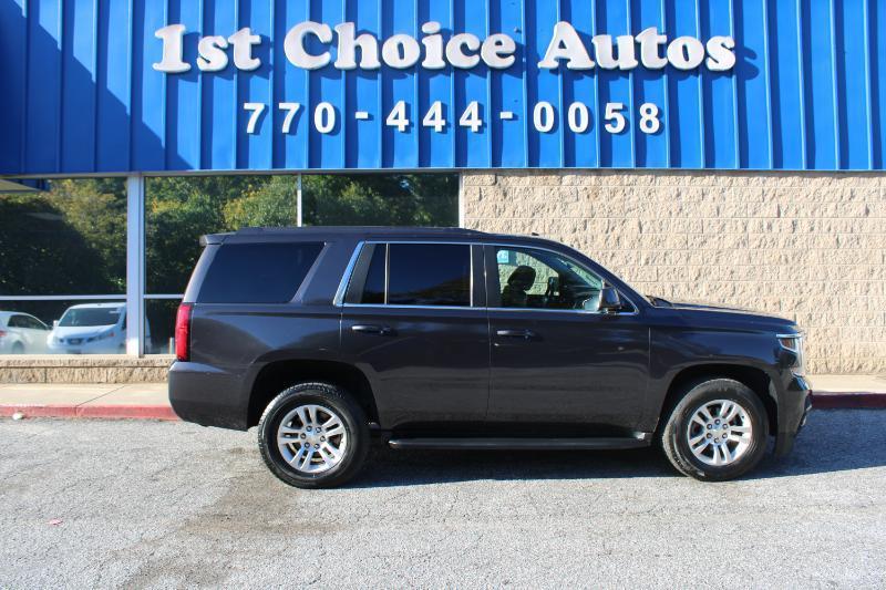 Chevrolet Tahoe photo 7