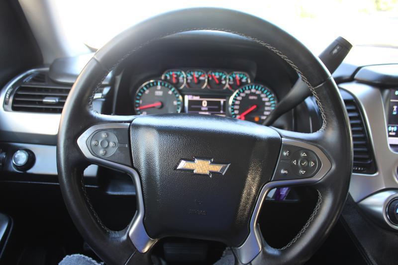Chevrolet Tahoe photo 9