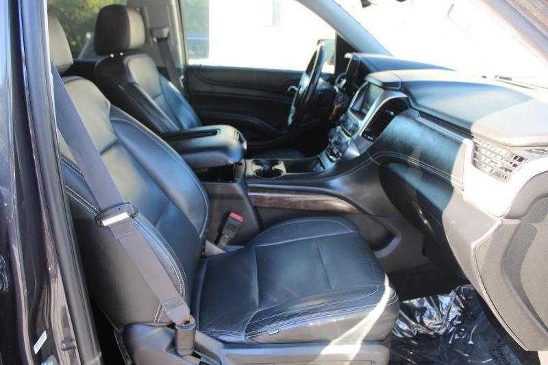 Chevrolet Tahoe photo 10
