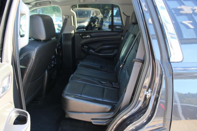 Chevrolet Tahoe photo 12