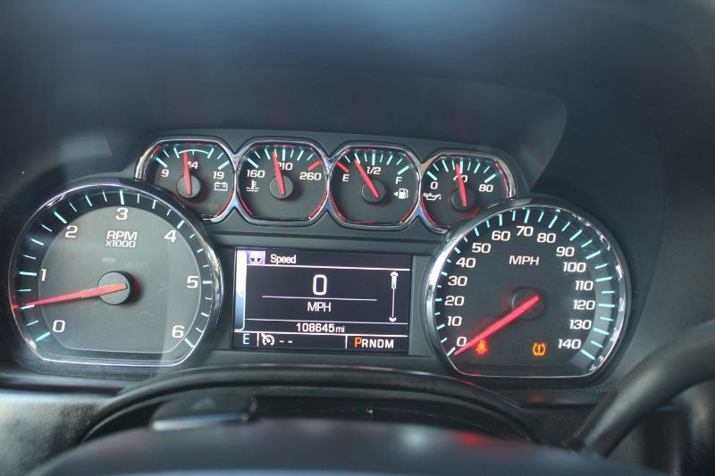 Chevrolet Tahoe photo 15