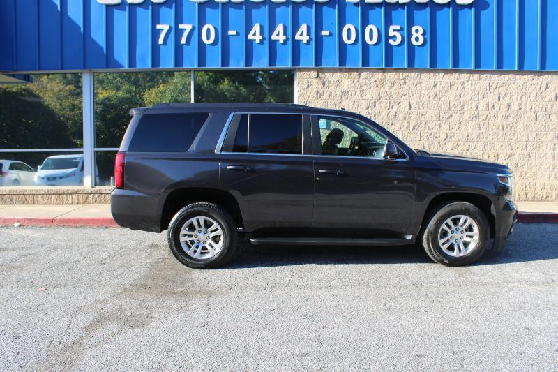 Chevrolet Tahoe photo 17