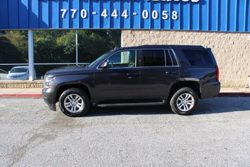 Chevrolet Tahoe photo 18