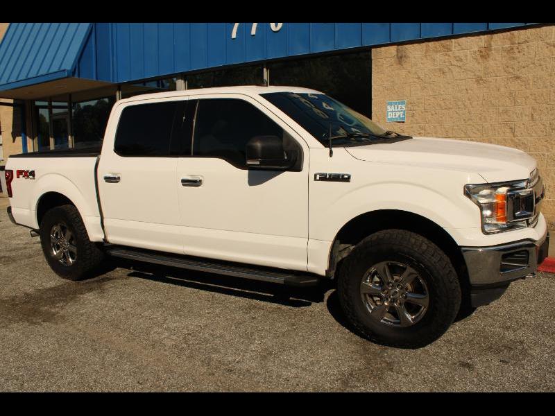 2020 Ford F-150