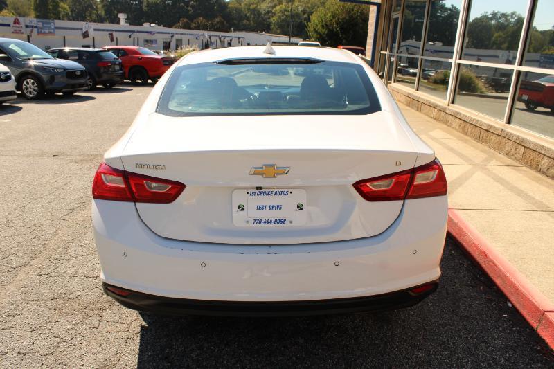 Chevrolet Malibu 4dr Sdn 1LT 2023
