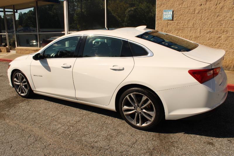 Chevrolet Malibu 4dr Sdn 1LT 2023