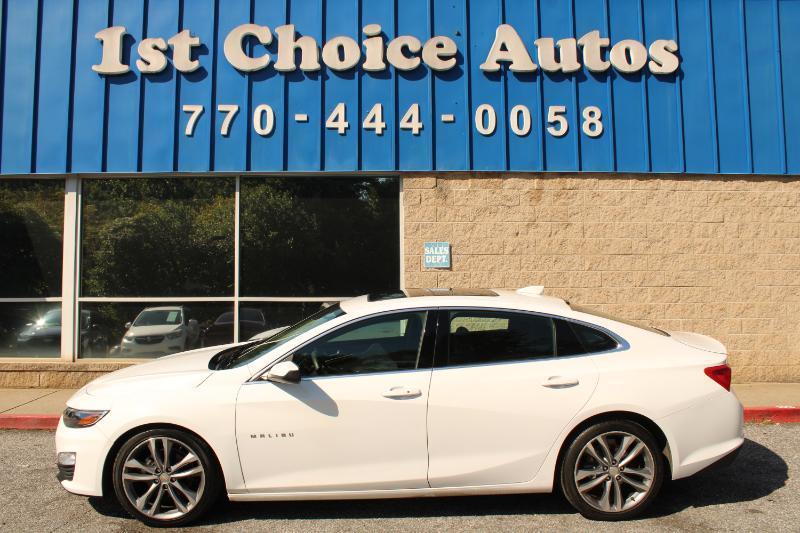 Chevrolet Malibu 4dr Sdn 1LT 2023
