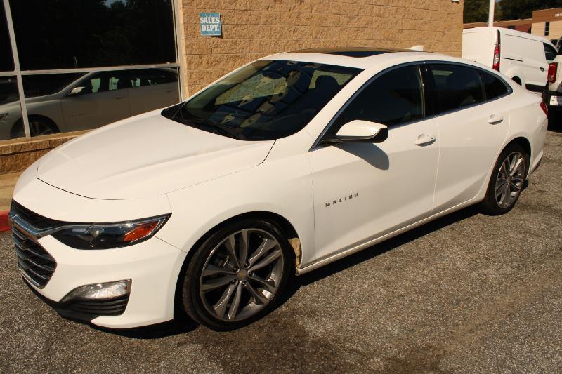 Chevrolet Malibu 4dr Sdn 1LT 2023
