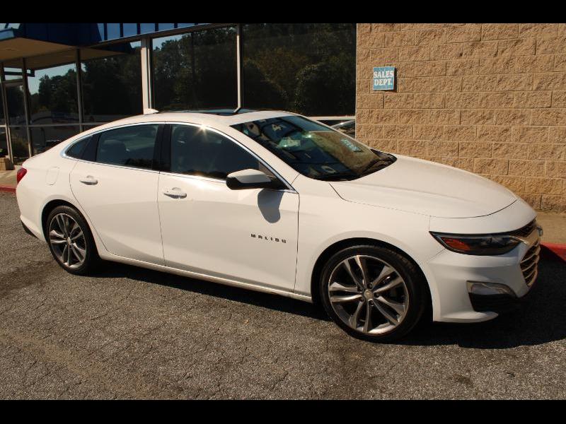 2023 Chevrolet Malibu