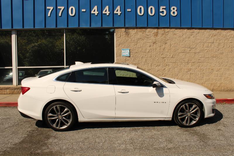 Chevrolet Malibu 4dr Sdn 1LT 2023