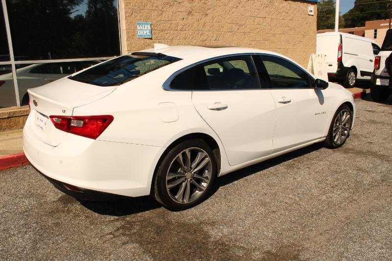 Chevrolet Malibu 4dr Sdn 1LT 2023