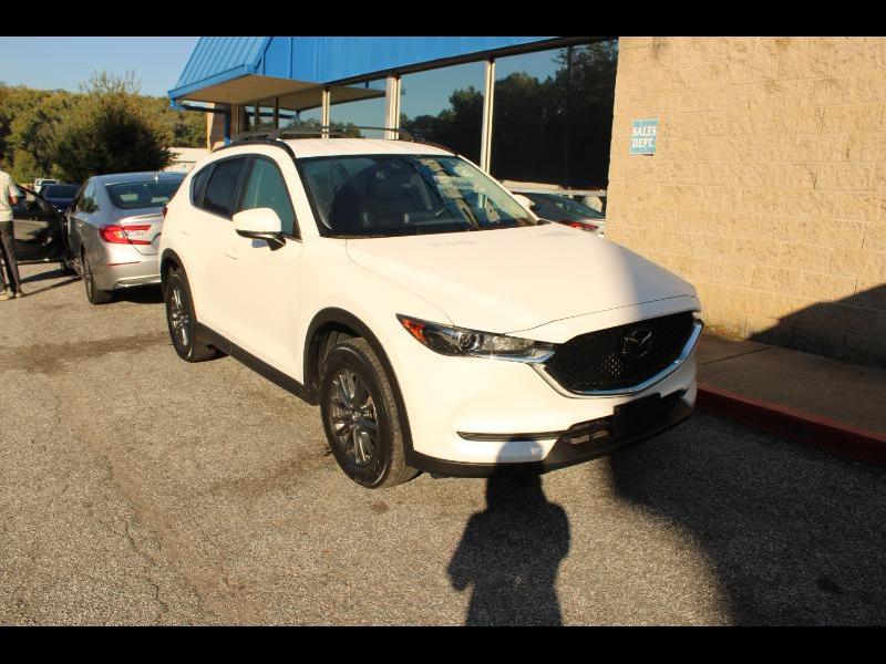 2020 Mazda CX-5