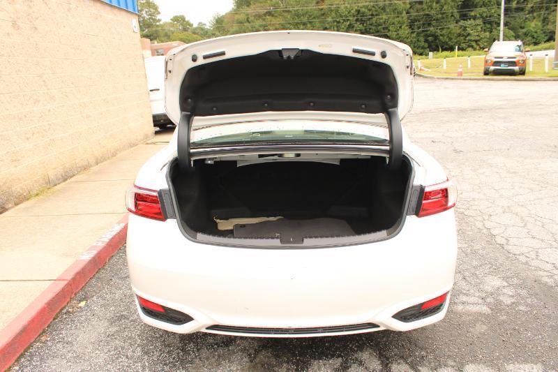 Acura ILX Sedan w/Technology Plus Pkg 2018