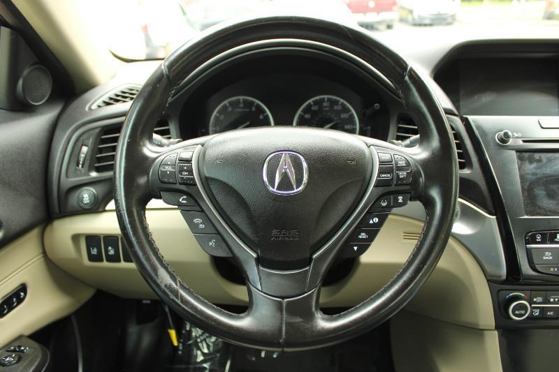 Acura ILX Sedan w/Technology Plus Pkg 2018