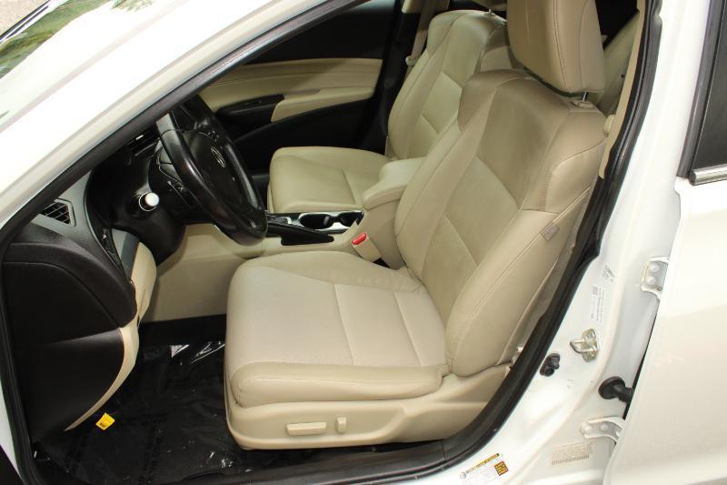 Acura ILX Sedan w/Technology Plus Pkg 2018