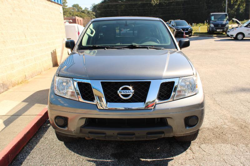 Nissan Frontier Crew Cab 4x4 SV Auto 2019