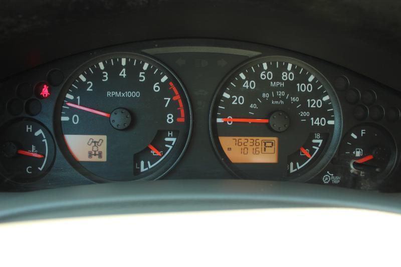 Nissan Frontier Crew Cab 4x4 SV Auto 2019