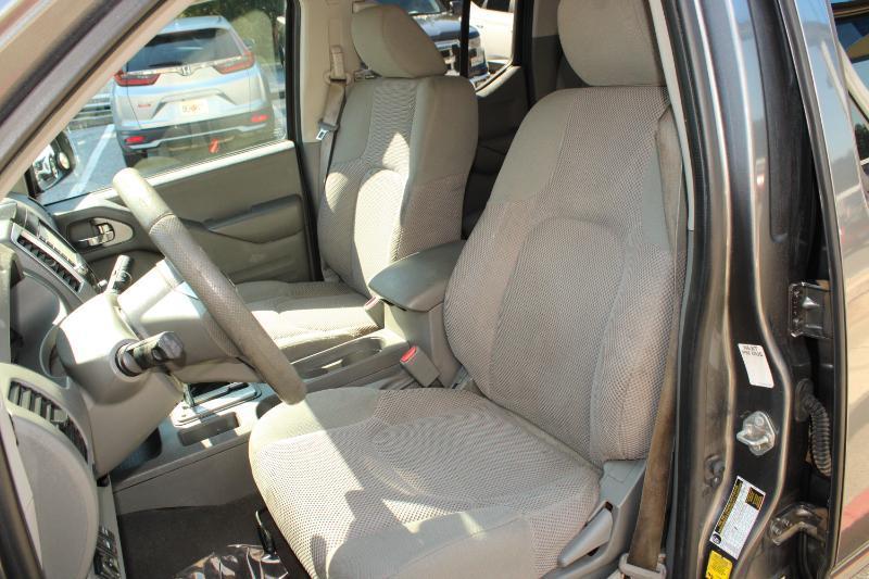 Nissan Frontier Crew Cab 4x4 SV Auto 2019
