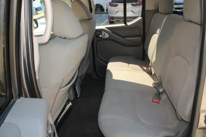 Nissan Frontier Crew Cab 4x4 SV Auto 2019