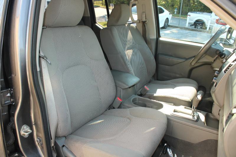 Nissan Frontier Crew Cab 4x4 SV Auto 2019
