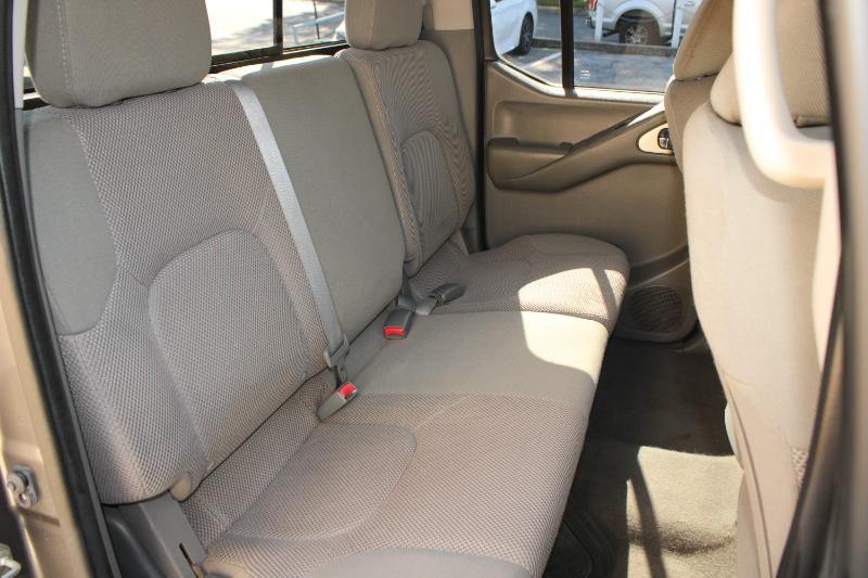 Nissan Frontier Crew Cab 4x4 SV Auto 2019