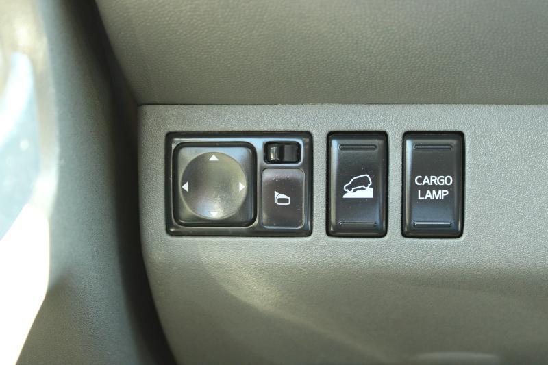 Nissan Frontier Crew Cab 4x4 SV Auto 2019