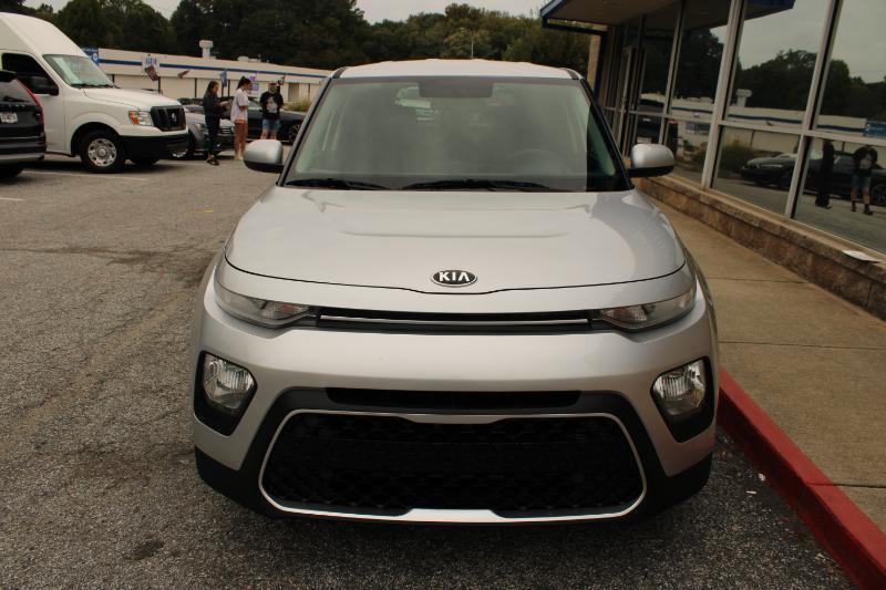 Kia Soul LX IVT 2020