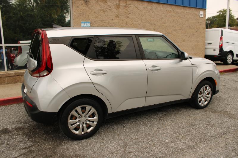 Kia Soul LX IVT 2020