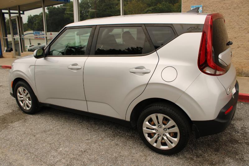 Kia Soul LX IVT 2020