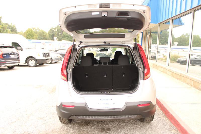 Kia Soul LX IVT 2020