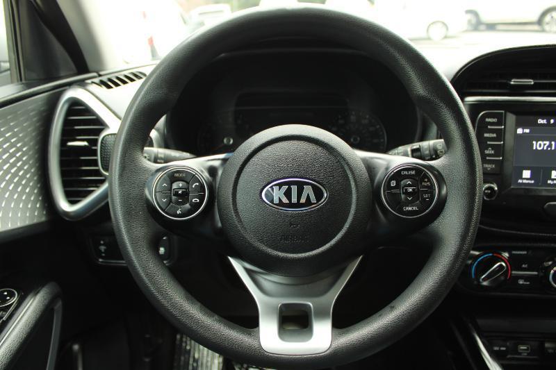 Kia Soul LX IVT 2020
