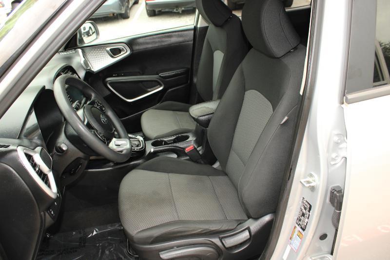 Kia Soul LX IVT 2020