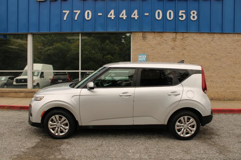 Kia Soul LX IVT 2020