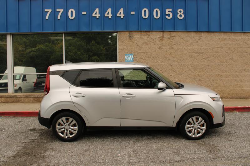Kia Soul LX IVT 2020