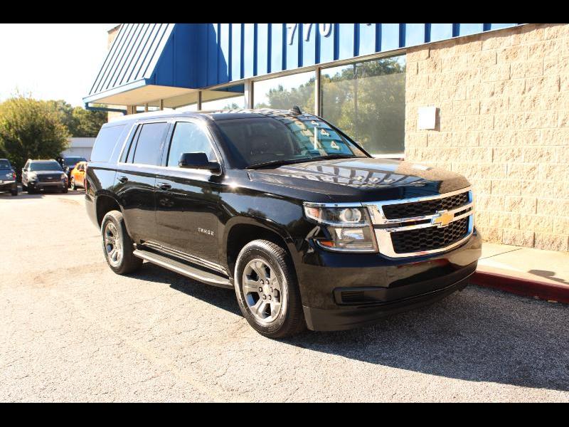 2019 Chevrolet Tahoe 4WD 4dr LS