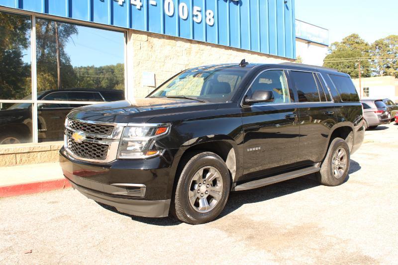 Chevrolet Tahoe photo 3