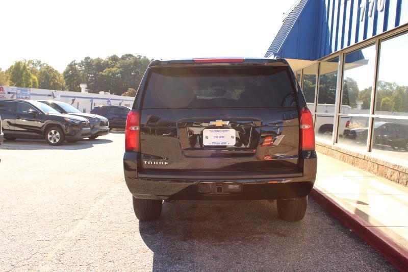 Chevrolet Tahoe photo 5