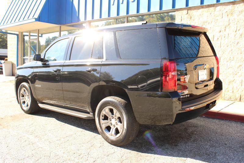 Chevrolet Tahoe photo 6