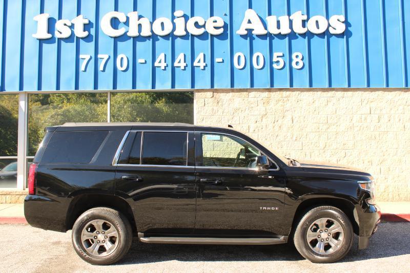 Chevrolet Tahoe photo 9