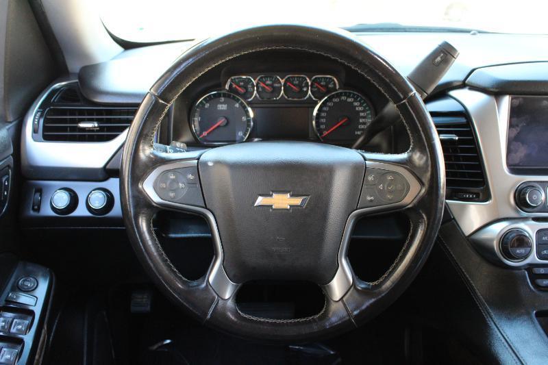 Chevrolet Tahoe photo 10