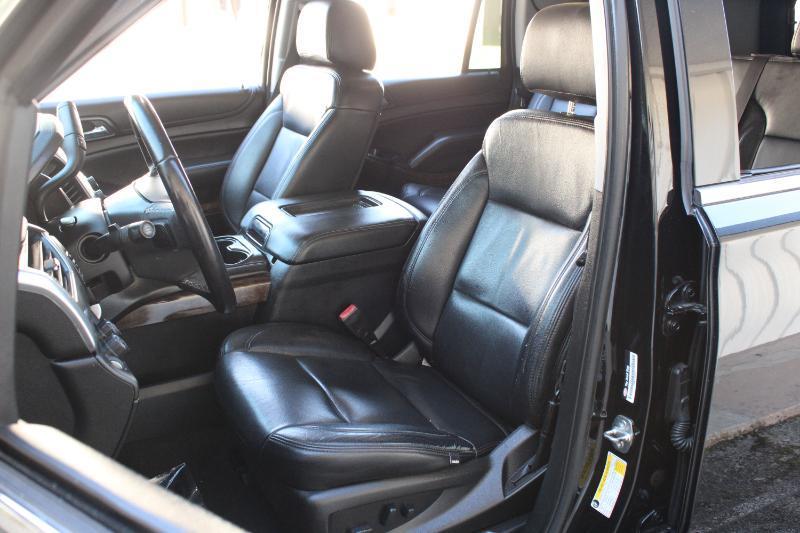 Chevrolet Tahoe photo 12